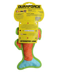 Tuffy Dog Toys - VIP Products - DuraForce Fish - Durable, Squeaky Dog Toy