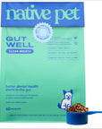 Native Pet - Native Pet GutWell Clean Breath, Dog Dental Care Supplement