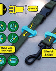 Jiby Dog Crew - Sup Dog Badge