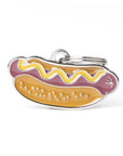 MyFamily Custom Engraved ID Tags - Food Line