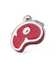 MyFamily Custom Engraved ID Tags - Food Line