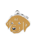 MyFamily Custom Engraved ID Tags - Dog Breeds