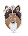 MyFamily Custom Engraved ID Tags - Dog Breeds