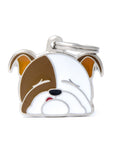 MyFamily Custom Engraved ID Tags - Dog Breeds