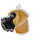 MyFamily Custom Engraved ID Tags - Dog Breeds