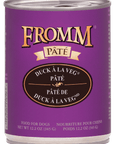Fromm Duck À La Veg Pâté