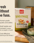 The Honest Kitchen Wholemade Whole Grain Chicken Dehydrated Food