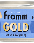Fromm Gold Healthy Weight Chicken & Duck Pâté - Cat Food