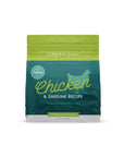 Green Juju Freeze Dried Raw Diet