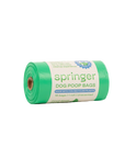 Springland Premium Poop Bag - Single Roll