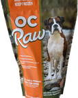OC Raw Frozen Chicken, Fish & Produce
