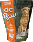 OC Raw Frozen Chicken, Fish & Produce