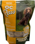 OC Raw FD Chicken & Produce