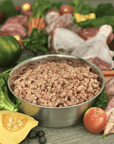 OC Raw Frozen Chicken, Fish & Produce