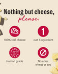 The Honest Kitchen Gouda Cheese Bites