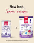 The Honest Kitchen Instant Goat's Milk Plus