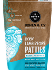 Bones & Co Frozen Food - Patties