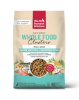 The Honest Kitchen Whole Grain Salmon & Whitefish Whole Food Clusters
