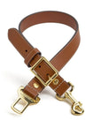 Pinewood Leather Dog Seatbelt