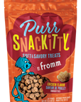 Fromm Purrsnackitty Cat Treats - Chicken
