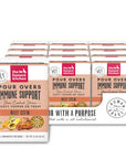 The Honest Kitchen Functional Pour Overs: Immune Support - Beef Stew