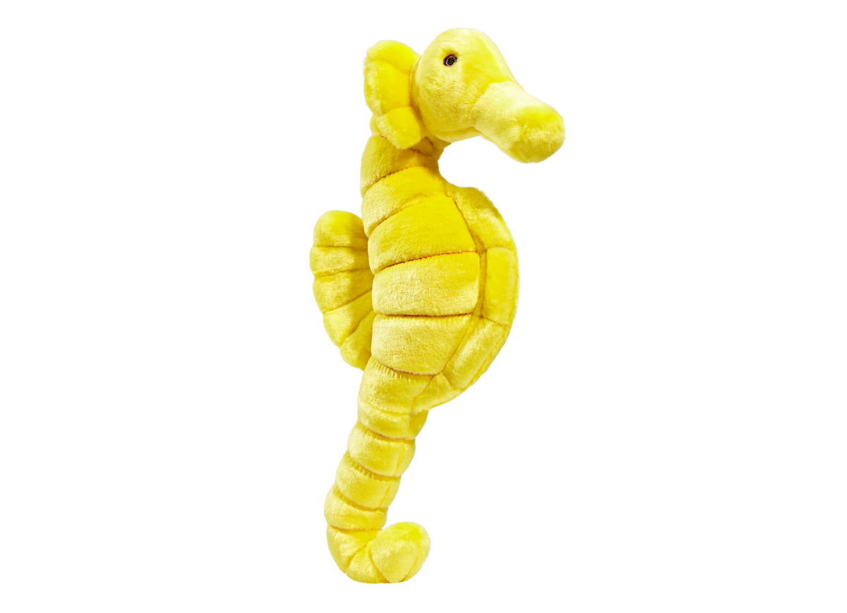 Fluff & Tuff Stella Seahorse – The Modern Dog Company Store