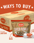 Fromm Bonnihill Gently Cooked ChickiBowl Chub