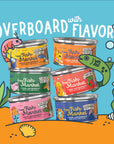 Fromm Fish Market Big Wave Pâté Cat Food Mixers Variety Pack