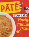 Fromm Fish Market Big Wave Pâté Cat Food Mixers Variety Pack