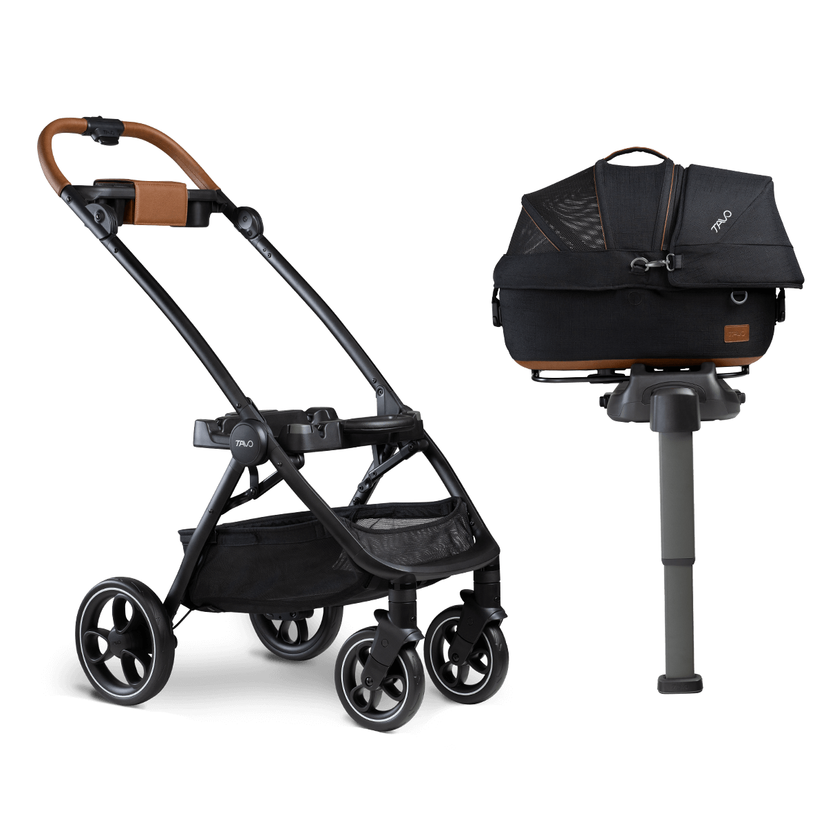 Tavo Maeve™ + Roscoe™ 3-in-1 Pet Protection System – The Modern