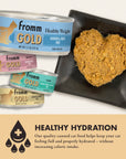 Fromm Gold Healthy Weight Chicken & Duck Pâté - Cat Food