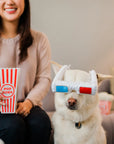 P.L.A.Y. Pet Lifestyle and You - Hollywoof Collection - Hollywoof Cinema 3-Dog Glasses