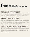 Fromm Four-Star Lamb & Lentil