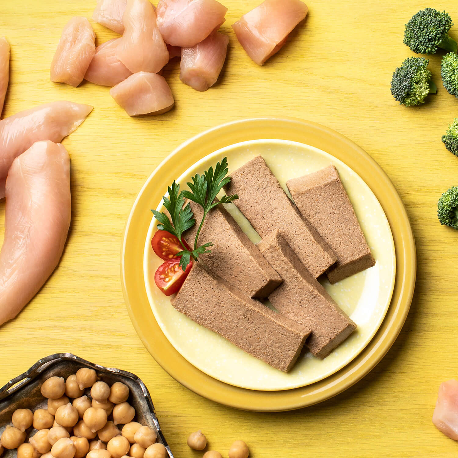 Fromm Star Chicken Pâté Cat Food - Main Image