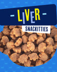Fromm Purrsnackitty Cat Treats - Liver