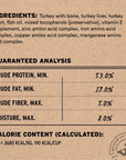 Vital Essentials Freeze-Dried Turkey Crunchy Mini Nibs