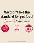 The Honest Kitchen Grain Free Chicken Whole Food Clusters for Small Breeds