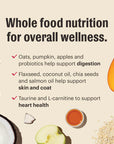 Honest Kitchen Whole Grain Chicken Whole Food Clusters