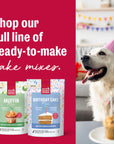 The Honest Kitchen Birthday Cake Mix