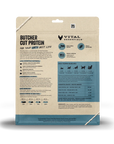 Vital Essentials Freeze-Dried Raw Protein Beef & Chicken Mini Patties Cat Food