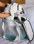 Zee.Dog Cat Carrier Bag