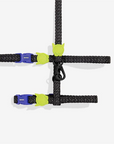 Zee.Dog Cat Harness with Leash - Nox