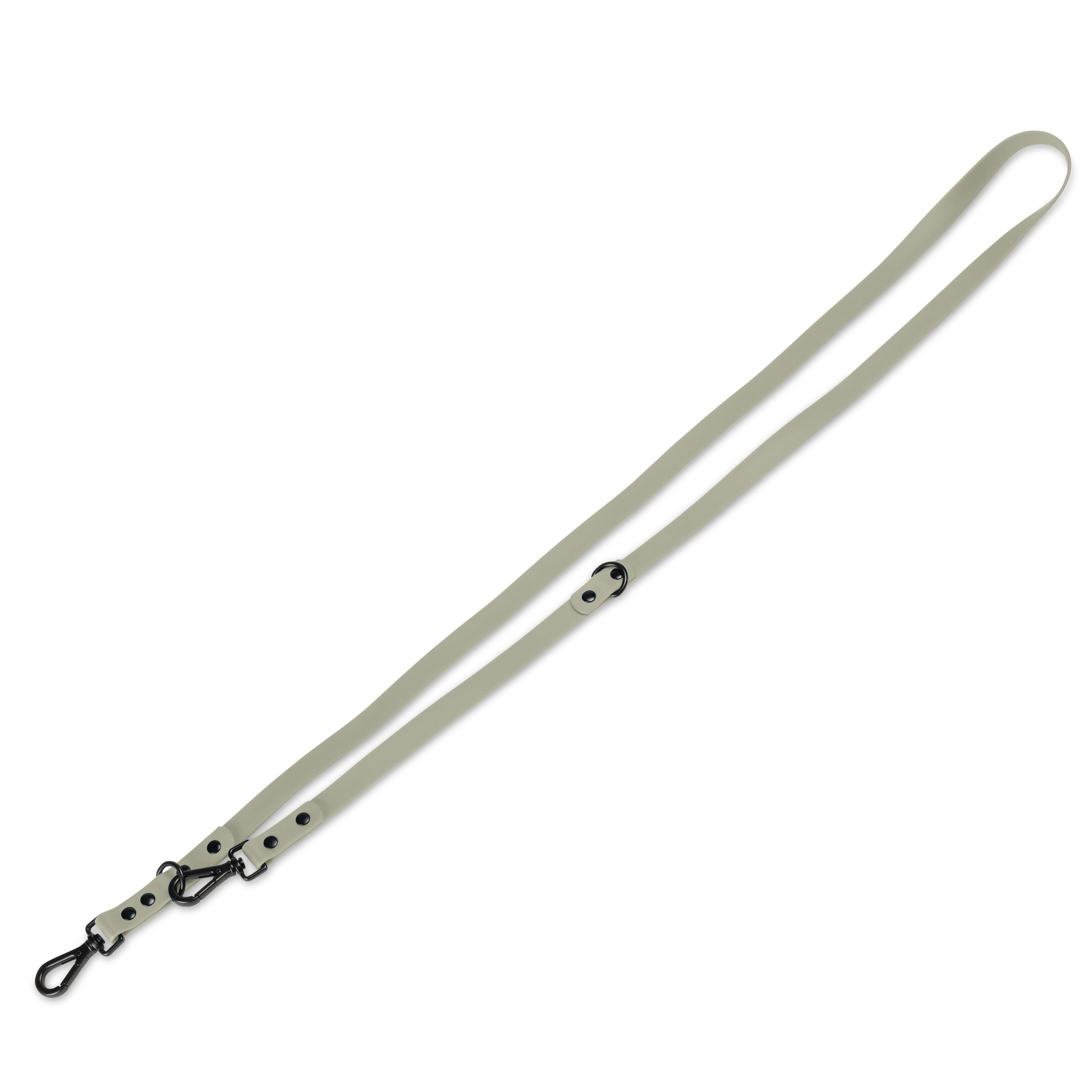 The Modern Dog Company - Taupe Beige Adjustable Leash