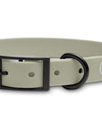 The Modern Dog Company - Taupe Beige Collar (Weather + Odor Resistant)