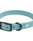 The Modern Dog Company - Dusty Blue Collar (Weather + Odor Resistant)