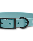 The Modern Dog Company - Dusty Blue Collar (Weather + Odor Resistant)