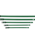 The Modern Dog Company - Clover Green Collar (Weather + Odor Resistant)