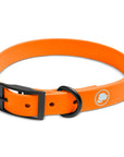 The Modern Dog Company - Neon Orange Collar (Weather + Odor Resistant)