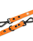 The Modern Dog Company - Neon Orange Adjustable Leash
