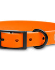 The Modern Dog Company - Neon Orange Collar (Weather + Odor Resistant)